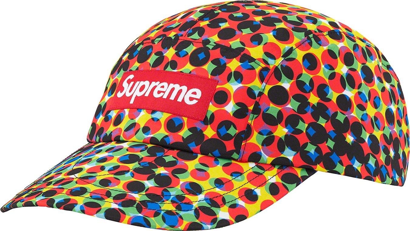 GORE-TEX PACLITE® Long Bill Camp Cap view 15